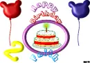 Happy Birthday Faith
