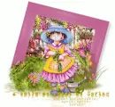 A smile as sweet as Spring