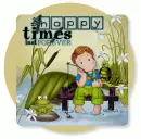 The Happy Times last Forever