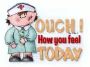 How you feel today