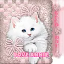 FIRST NAMES - ANNIE