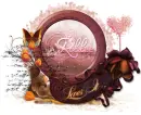 Robbie-Sweet autumn Loves it