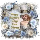 Happy Mother's Day! Love Shereen