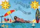 Melanie -Summer Time Is Relaxing Time