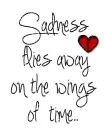 sadness