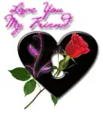 my friend