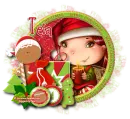 Ginger Christmas