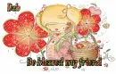 Be Blessed ~ Deb