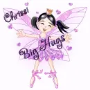 Big Hugs ~ Chrissi