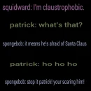 Spongebob