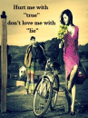 true line