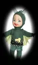 Floating Doll