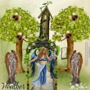 Heavens garden