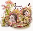 Your Friendship has bloomed in my life.Jenny