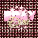 Bday Diva tile background
