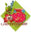 Jar of Berries - Sweetlynn