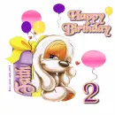 Faith - Present - Balloons - #2