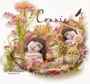 Your Friendship has bloomed in my life.Connie