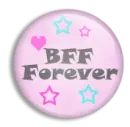 best friends forever badge