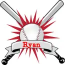 Baseball Bats- Ryan