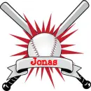 Baseball Bats- Jonas