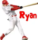 Baseball Players- Ryan