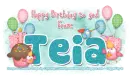 Happy Birthday