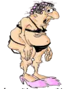 The Cursing Slipper Foxtrot