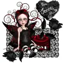 Jenny-Hugs dark Fairy