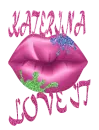 KATERINA LOVE IT