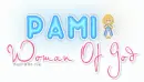 woman of God. Pami