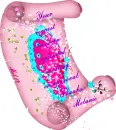 Your request has been uploaded waiting on approval Thanks Melanie