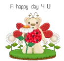 A happy day 4 u
