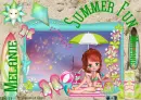 Melanie -Summer Fun