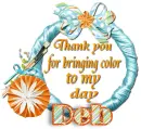 Color my day- Deb