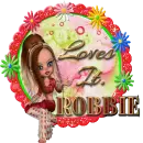 Robbie - Loves It