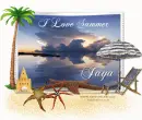 I love summer  Jaya