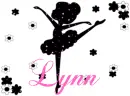 Ballerina ~ Lynn