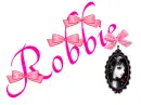 Pink Ribbons ~ Robbie