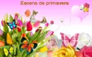 Escena de Primavera
