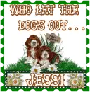 Who let the dogs out - Jessi - fg