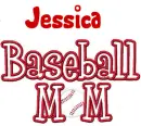 Baseball Mom- Jessica