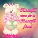 Beautiful Roses ~ Shakela