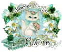 Connie