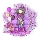 Birthday Girl - Elia