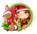 Ginger Christmas-Mietta