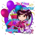 It;s My Party-Mietta