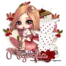 Love Cupcake-Migdalia