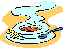 hot soup
