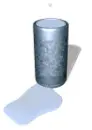 ice water